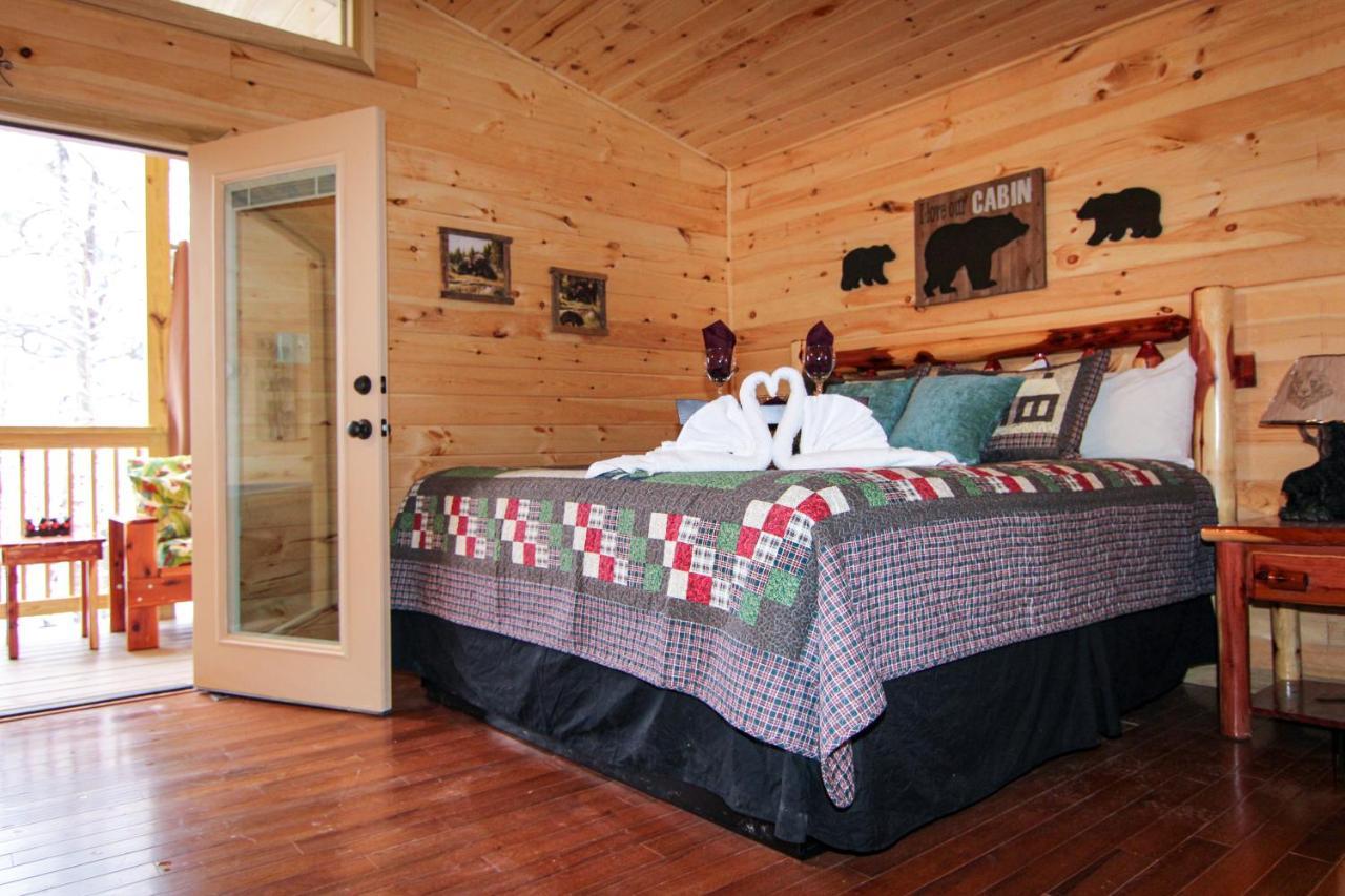 Endless Mountain Dreams Villa Gatlinburg Bagian luar foto